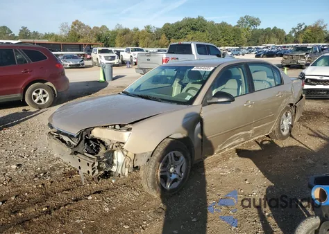 2006 Chevrolet Malibu Ls z USA, uszkodzony, nr VIN 1G1ZS51F16F237547